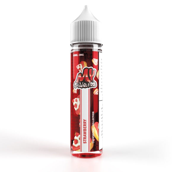 My E-liquids Strawberry Cheesecake 60ml  | Premium Vapes shop UAE