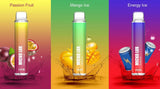 VEIIK Micko Lux Disposable 5000 Puffs (3% Nicotine) | Premium Vapes shop UAE