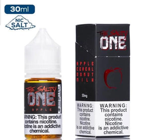 Apple Cereal Donut Milk The One Salts 30ml
