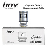 IJOY Captain CA Replacement Coil (3pcs/pack)