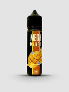 Mega Mango Eliquid 60ml - Grand Eliquid | Premium Vapes shop UAE