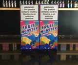 Fruit Monster - Blueberry Raspberry Lemon Eliquid 100ml | Premium Vapes UAE