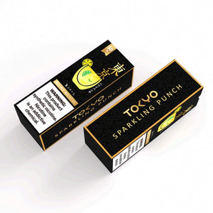 Tokyo Golden Series Sparkling Punch Salt 30ml | Premium Vapes shop UAE