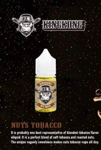 King Kong Nuts Tobacco Salt | Premium Vapes shop UAE