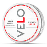 Velo Ultra Freeze Nicotine Pouches | Premium Vapes shop UAE
