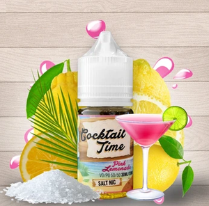 Cocktail Time Pink Lemonade Saltnic - Dr Vape