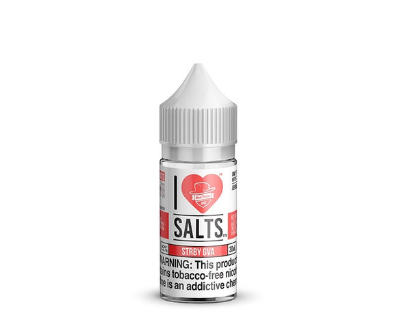Strawberry Guava - I Love Salts by Mad Hatter 30ml | Premium Vapes shop UAE