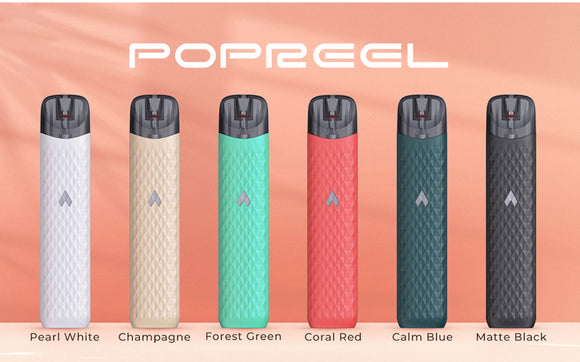 Uwell POPREEL N1 Pod Kit 520mAh | Premium Vapes shop UAE