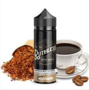 RUTHLESS VAPOR Eliquid - COFFEE TOBACCO