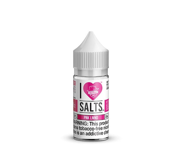 Pink Lemonade - I Love Salts by Mad Hatter 30ml | Premium Vapes shop UAE