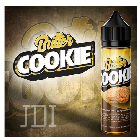 Butter Cookie -JDI