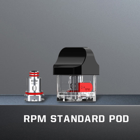 Smok RPM40 REPLACEMENT POD-NO COils premium vapes shop uae