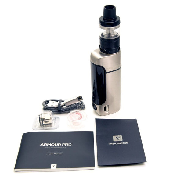 Vaporesso Armour Pro 100W TC Starter Kit (Battery included)