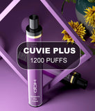 A HQD CUVIE PLUS 1200 Puffs Disposable Pod premium vapes shop uae