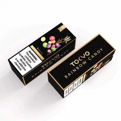 Tokyo Golden Series Rainbow Candy Salt 30ml | Premium Vapes shop UAE