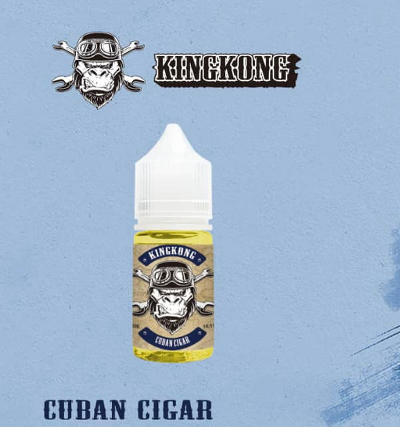 King Kong Cuban Cigar Salt | Premium Vapes shop UAE