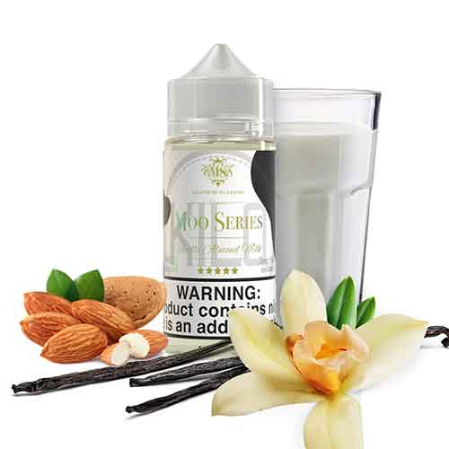 Vanilla Almond Milk - Kilo MOO Series | Premium Vapes shop UAE