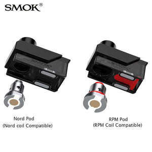 SMOK Fetch Pod Cartridge (2pcs/pack)