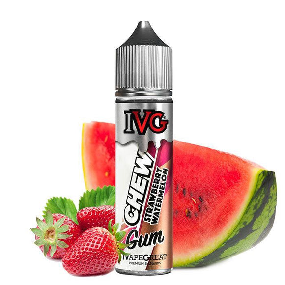 Chew Strawberry Watermelon - IVG