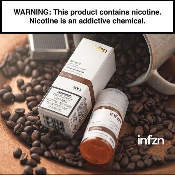 INFZN Coffee Salt Nic