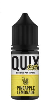 Quix - Pineapple Lemonade Salt Nic 30ml | Premium Vapes shop UAE