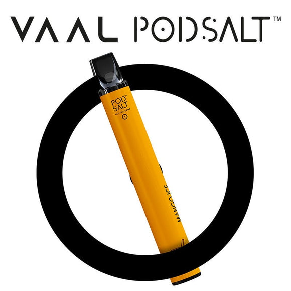 Vaal Pen Pod Salt - 20MG/3ML
