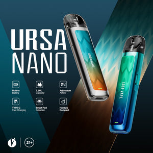 Lost Vape Ursa Nano Pod kit | Premium Vapes shop UAE