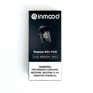 Inmood Prancer Replacement Pods | Premium Vapes shop UAE