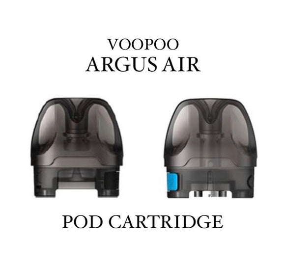 VOOPOO ARGUS AIR Pod Cartridge 2ml/3.8ml 2pcs