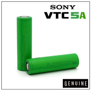 Sony Murata VTC5A 18650 2600mAh 25A Battery | Premium Vapes UAE