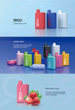 Beco Soft Disposable Vape 6000 Puffs (5%)