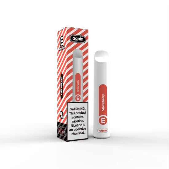 Again E Disposable 1500 Puffs 5% Nicotine | Premium Vapes shop UAE