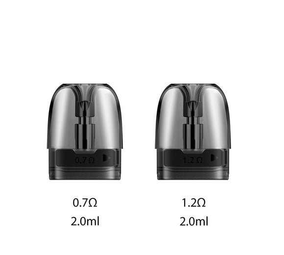 Voopoo Argus Pod Cartridge 2ml (3pcs/pack) | Premium Vapes shop UAE