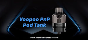 Voopoo PnP Pod Tank 4.5ml
