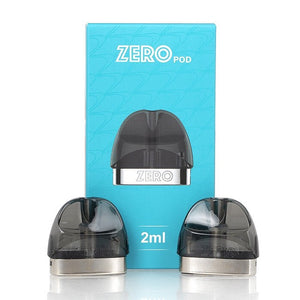 Vaporesso ZERO Replacement Pods (2 pods/pack)
