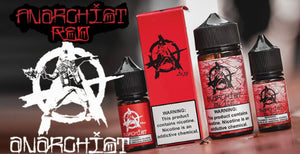 Anarchist Red Eliquid 60ml | Premium Vapes shop UAE