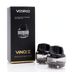 Voopoo Vinci 2 Replacement Pods (2pcs/pack) | Premium Vapes shop UAE