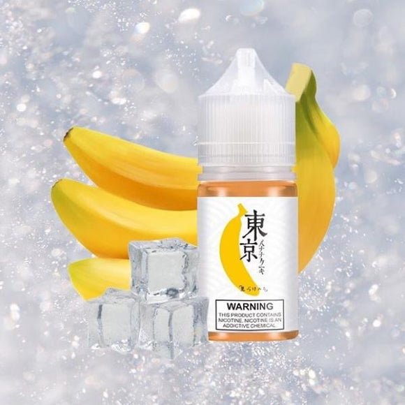 Tokyo Banana Salt 30ml | Premium Vapes UAE