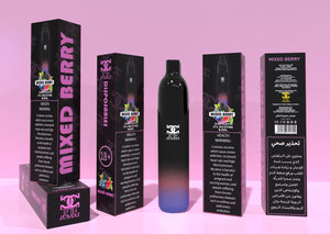 Step Disposable Vape 3500 Puffs (2% Nicotine) | Premium Vapes shop UAE