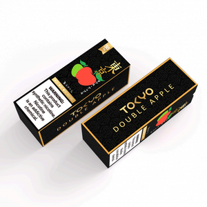 Tokyo Golden Series Double Apple Salt 30ml | Premium Vapes shop UAE