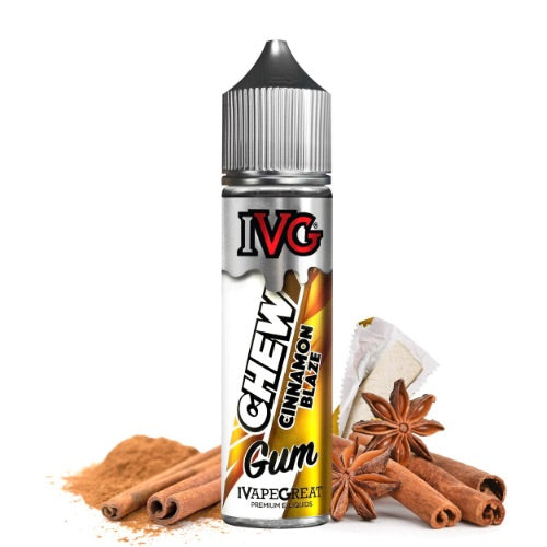 Chew Cinnamon Blaze- IVG