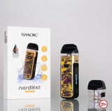 Smok Nord X 60W Pod Starter Kit | Premium Vapes UAE