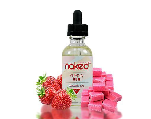 Yummy Gum by Naked 100 Eliquids
