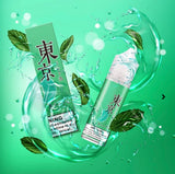 Tokyo Ice Mint Eliquid 60ml | Premium Vapes shop UAE