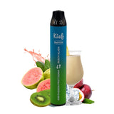 kief switch 6%mg - kiwi passionfruit guava plus beach alada premium vapes uae