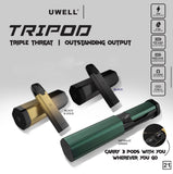 Uwell Tripod PCC Pod Kit premium vapes shop uae