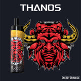 Yuoto Thanos Disposable 5000 Puffs (5% Nicotine) | Premium Vapes shop UAE