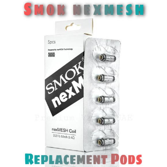 SMOK NexMesh Replacement Coil (5pcs/pack)
