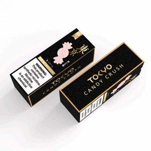 Tokyo Golden Series Candy Crush Salt 30ml | Premium Vapes shop UAE