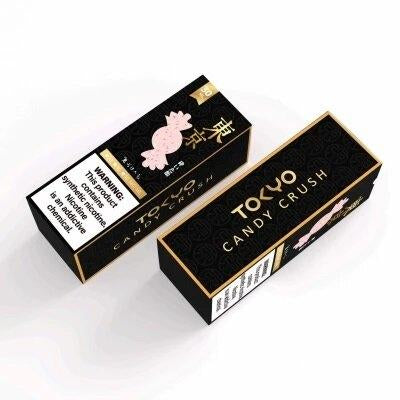 Tokyo Golden Series Candy Crush Salt 30ml | Premium Vapes shop UAE